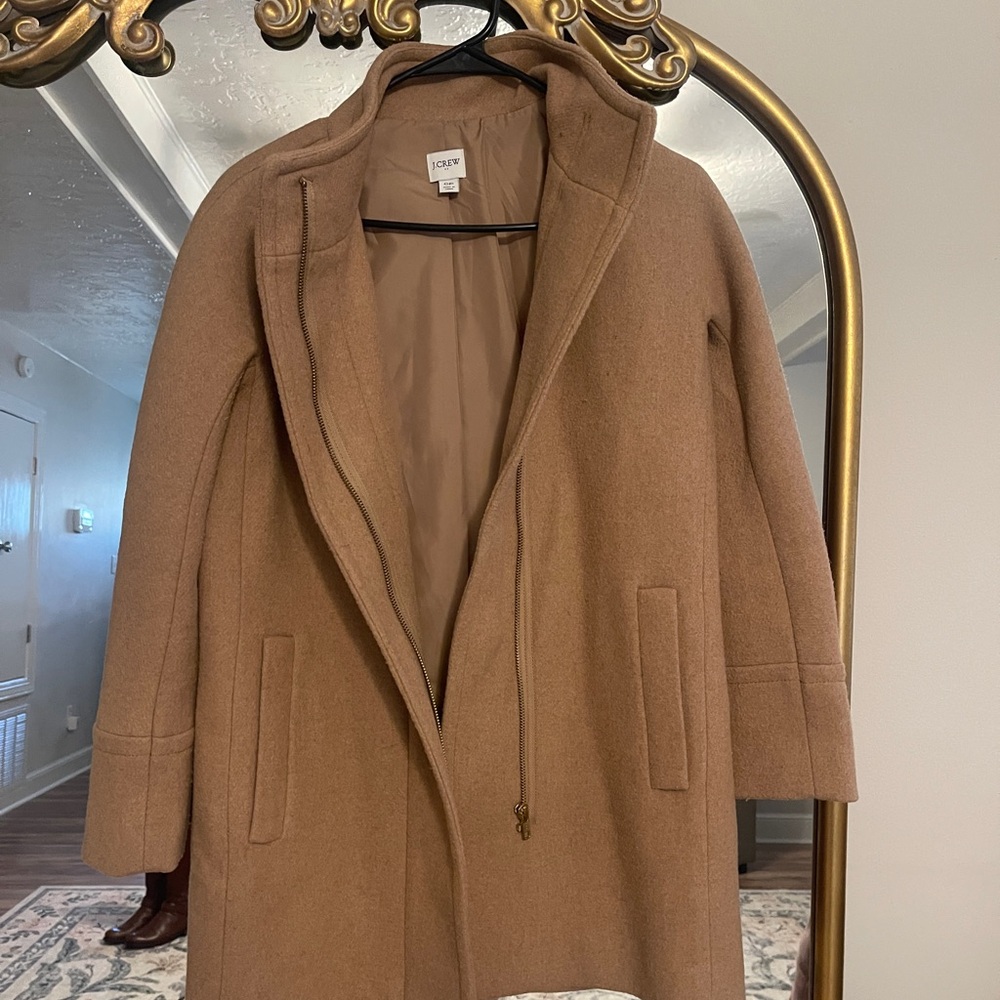 Jcrew Women’s Peacoat